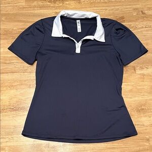 Kyodan Navy Golf Shirt